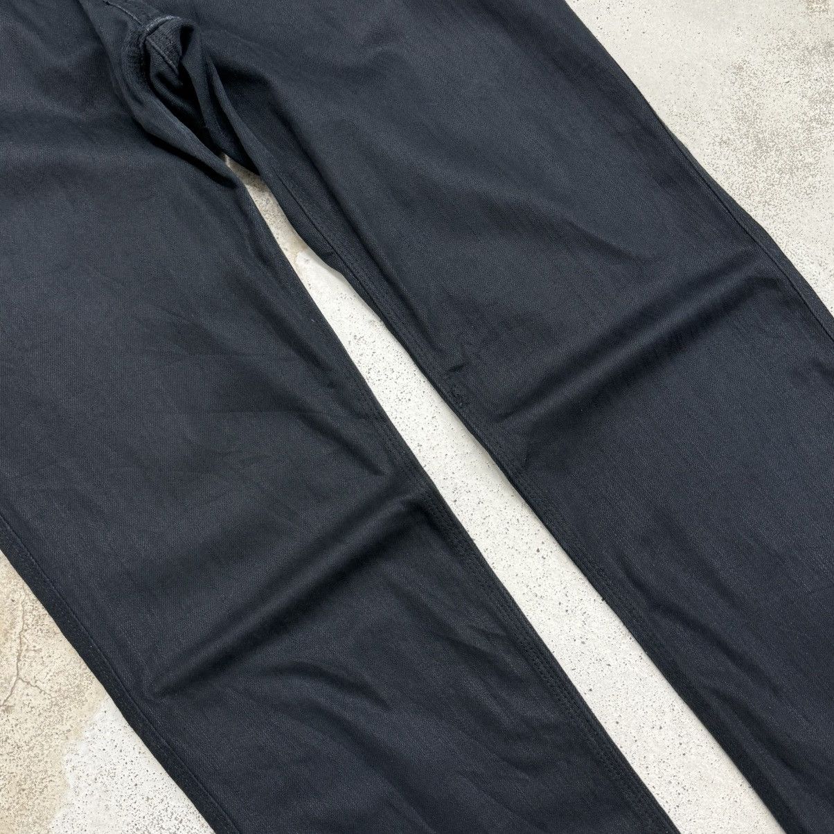 semanticdesign Y2K Japanese Studded Grunge Punk Denim Pants Size US 31 - 5 Thumbnail