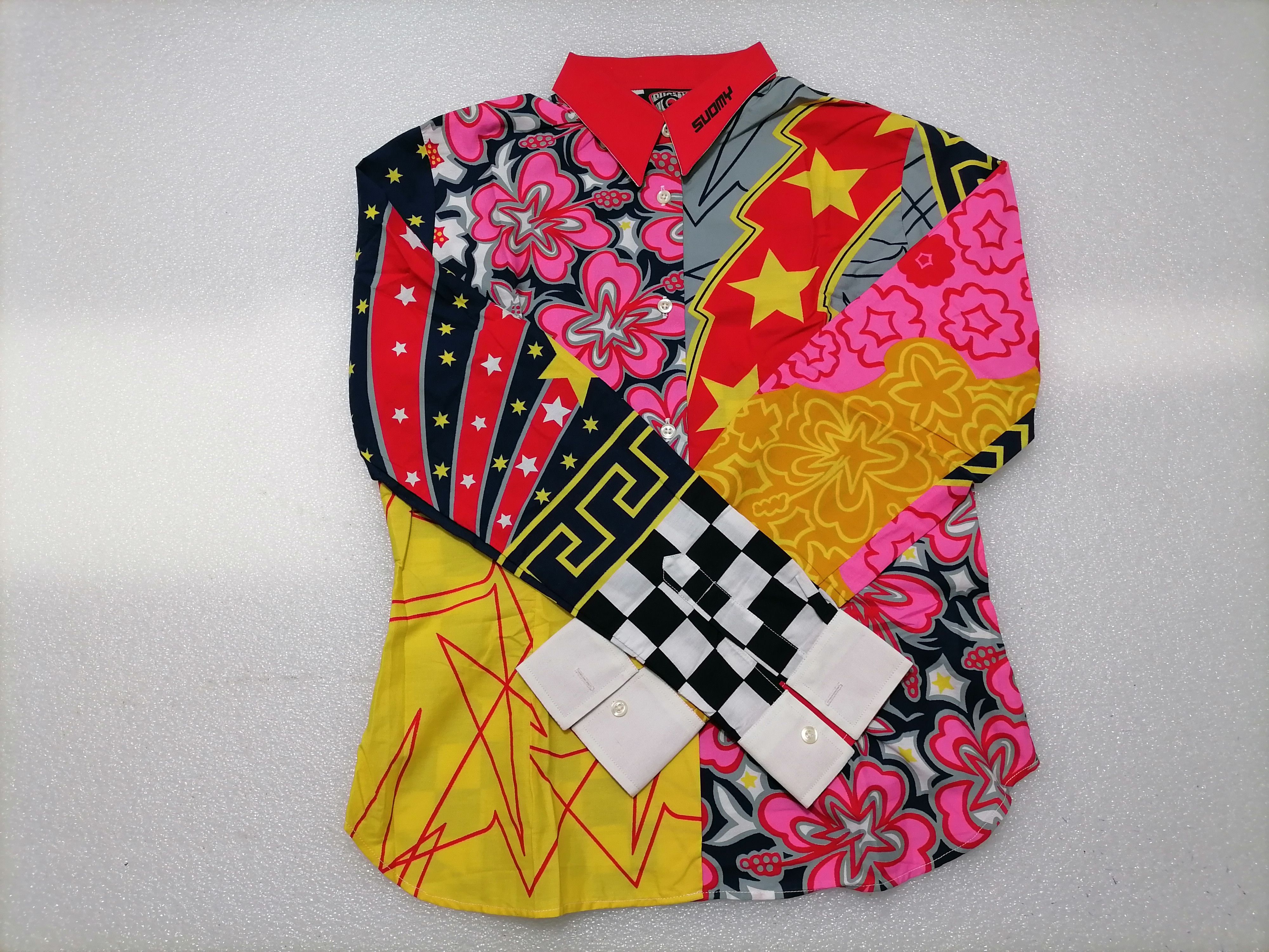 Other Camicetta donna 1989 SWOMY by Enigma , Made in Italy Size L / US 10 / IT 46 - 3 Thumbnail