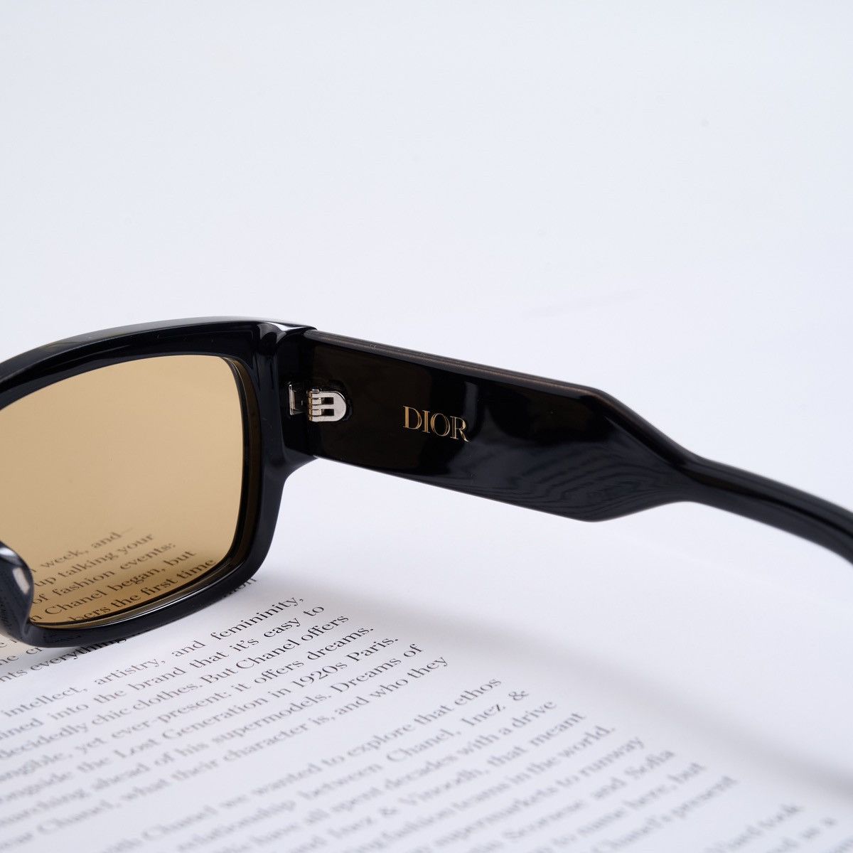 Dior CHRISTIAN DIOR LABEL S1I 13H0 SUNGLASSES Size ONE SIZE - 4 Thumbnail