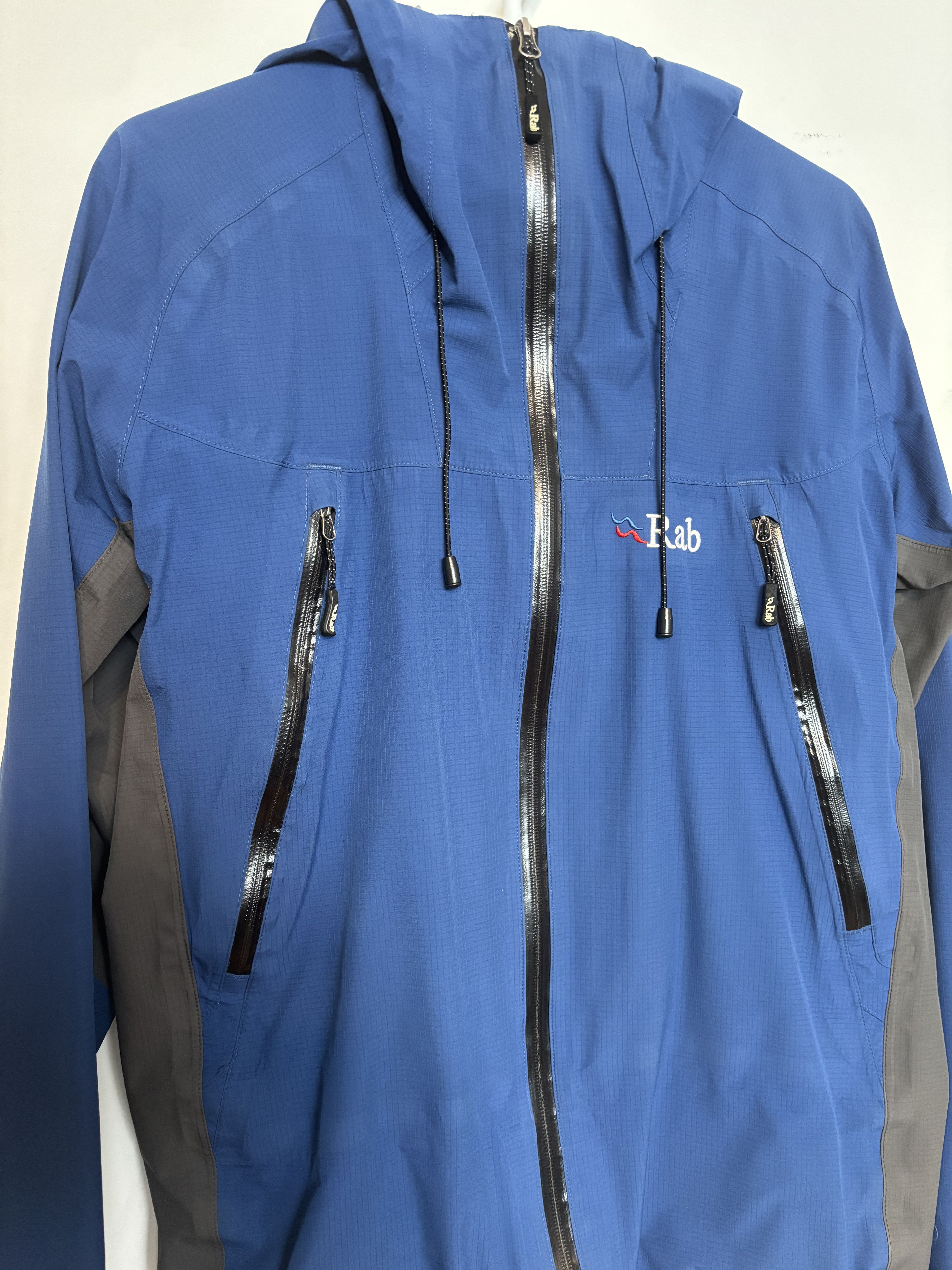 Rab Rab Vintage Latok Shell Jacket Size US L / EU 52-54 / 3 - 3 Thumbnail