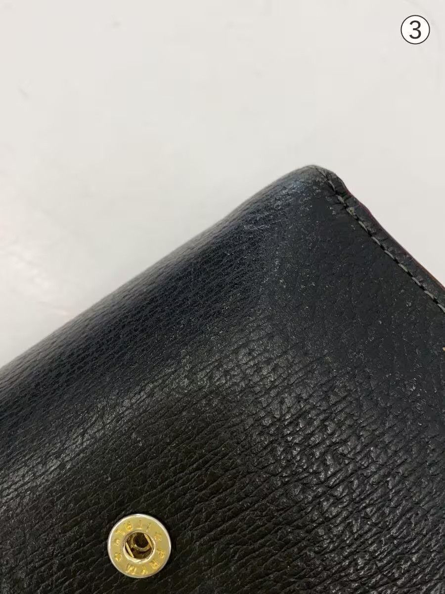 Vivienne Westwood Vivienne Westwood Lthr Bi-Fold Wallet Black Size ONE SIZE - 9 Thumbnail