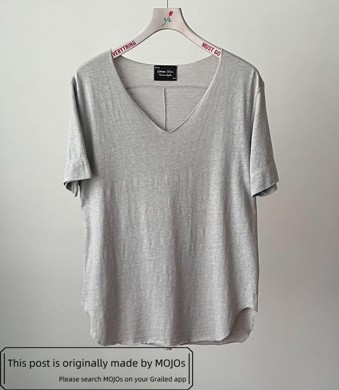 ナンバーナイン09SS シャツ2