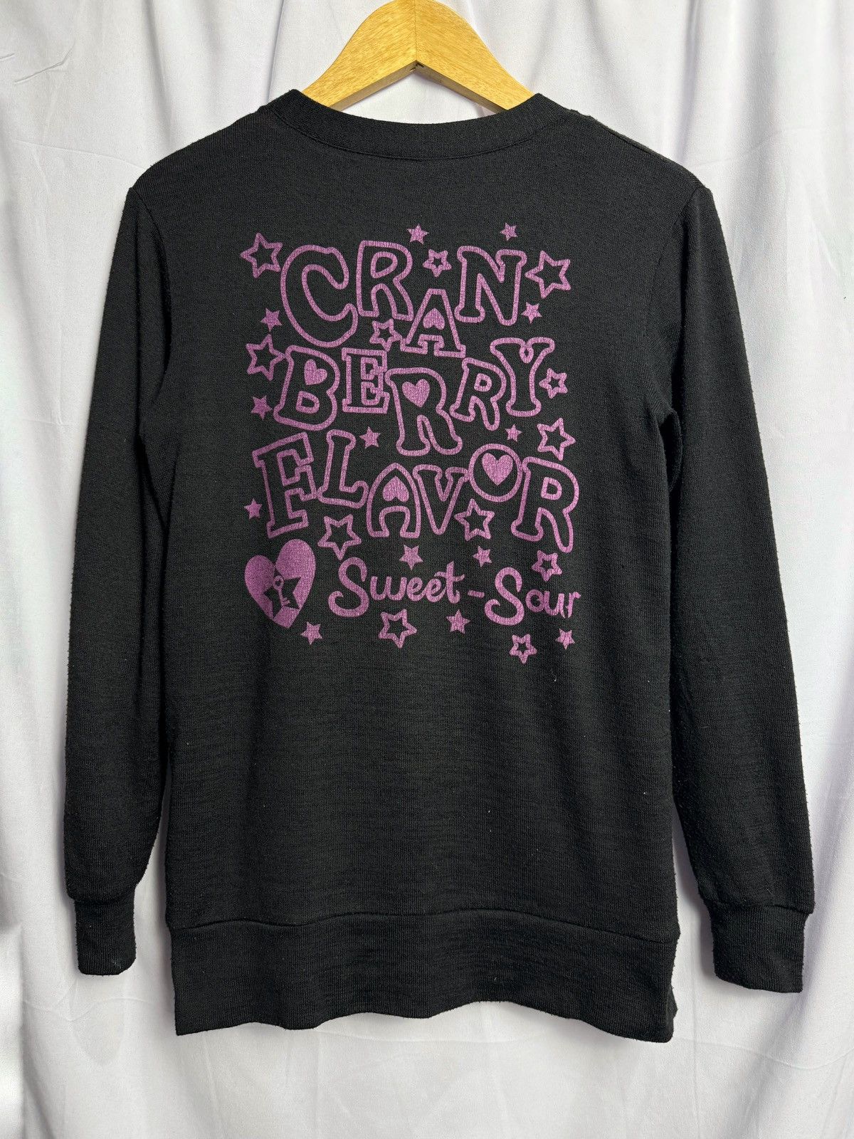 Beauty Beast × Hysteric Glamour × Japanese Brand Japanese 2000s Sweet Sour Cardigan Style Size US S / EU 44-46 / 1 - 2 Thumbnail