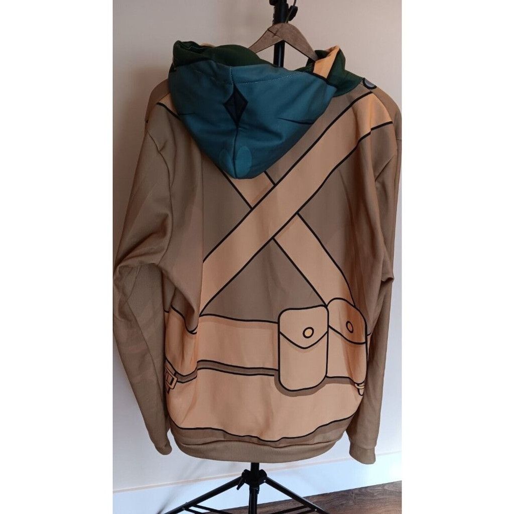 Other 3XL WW1 Soldier Hoodie By Simple History Pullover Swester Size US XXL / EU 58 / 5 - 5 Thumbnail