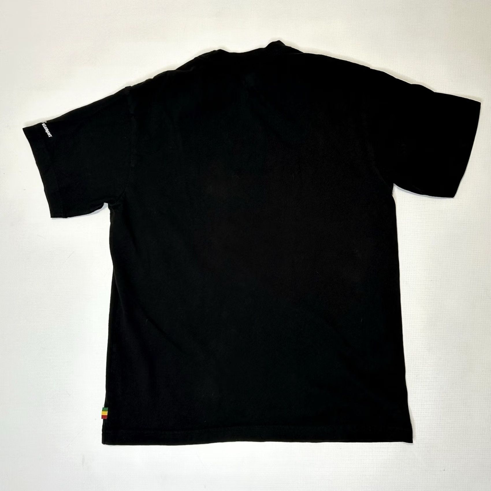 Element Bad Brains X Element Graphic T Shirt Black Size Medium Men Short Sleeve Crew Neck 100% Cotton Size US M / EU 48-50 / 2 - 2 Thumbnail