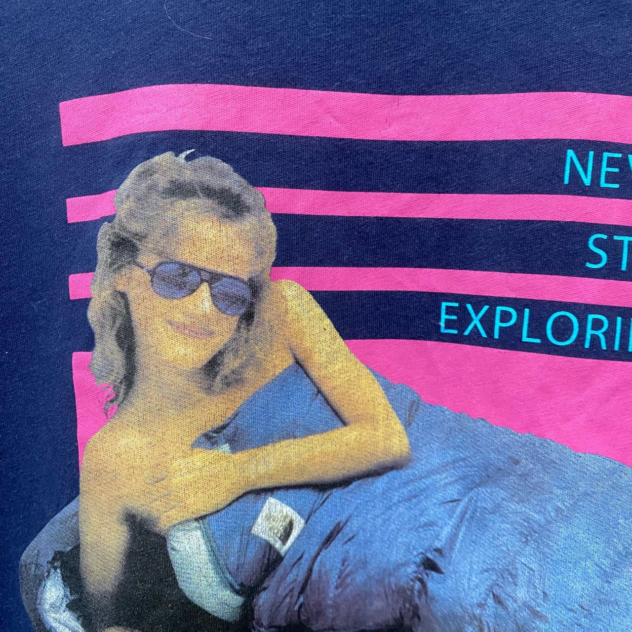 The North Face Vintage The North Face Tshirt Size US M / EU 48-50 / 2 - 3 Thumbnail
