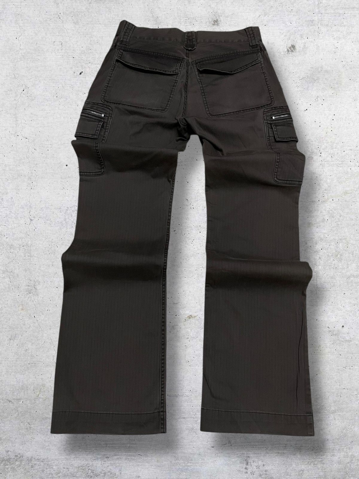 JOSEPH HOMME VINTAGE JOSEPH HOMME JAPAN DESIGNER FADED DISTRESSED PANT Size US 28 / EU 44 - 8 Thumbnail