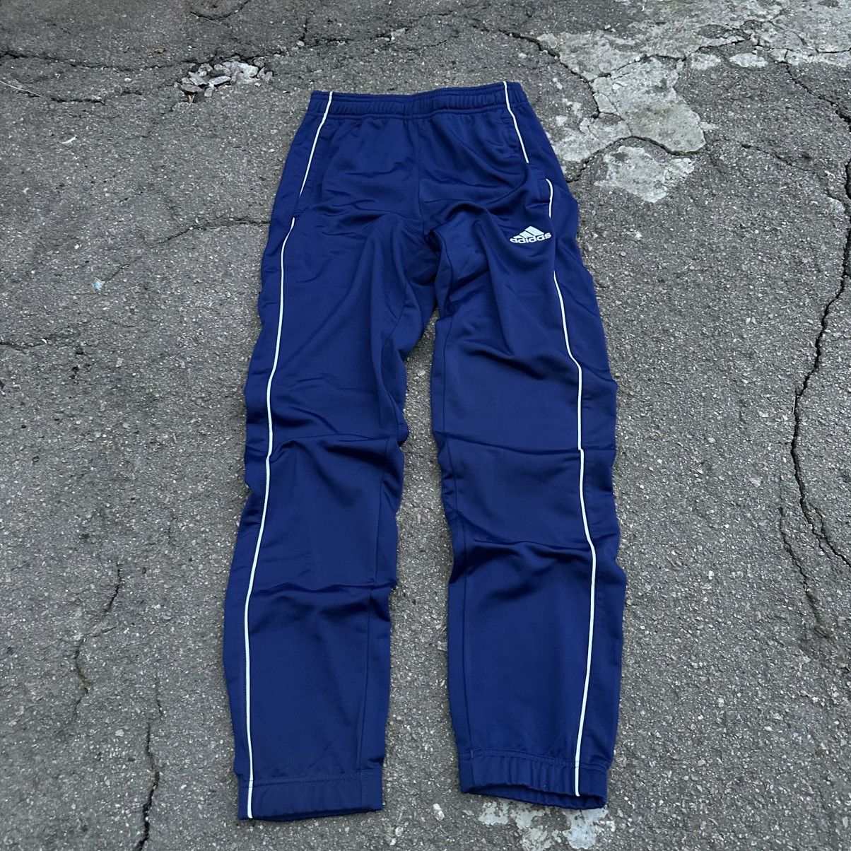 Adidas Vintage Adidas Joggers Sport-wear Y2K 00s USA Size XS Size US 28 / EU 44 - 4 Thumbnail
