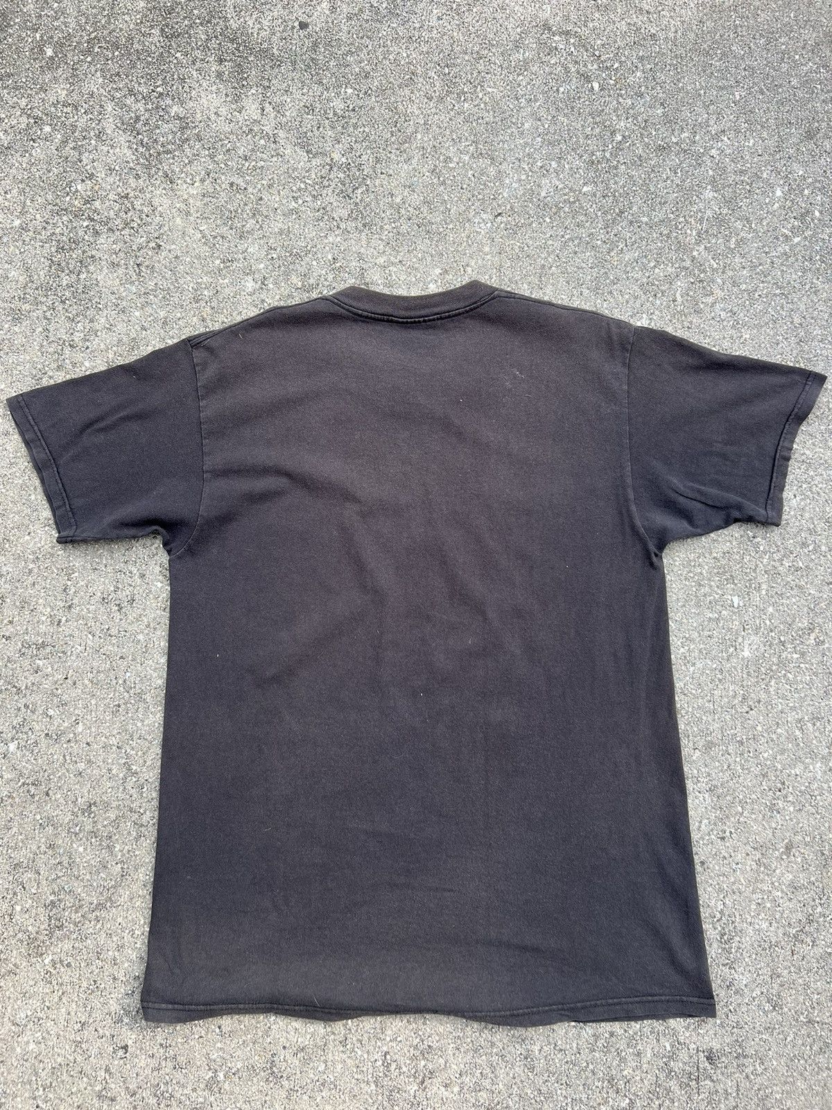 Vintage VTG 1997 Andy Stone Capital Skateboards Professional t shirt Size US L / EU 52-54 / 3 - 2 Thumbnail