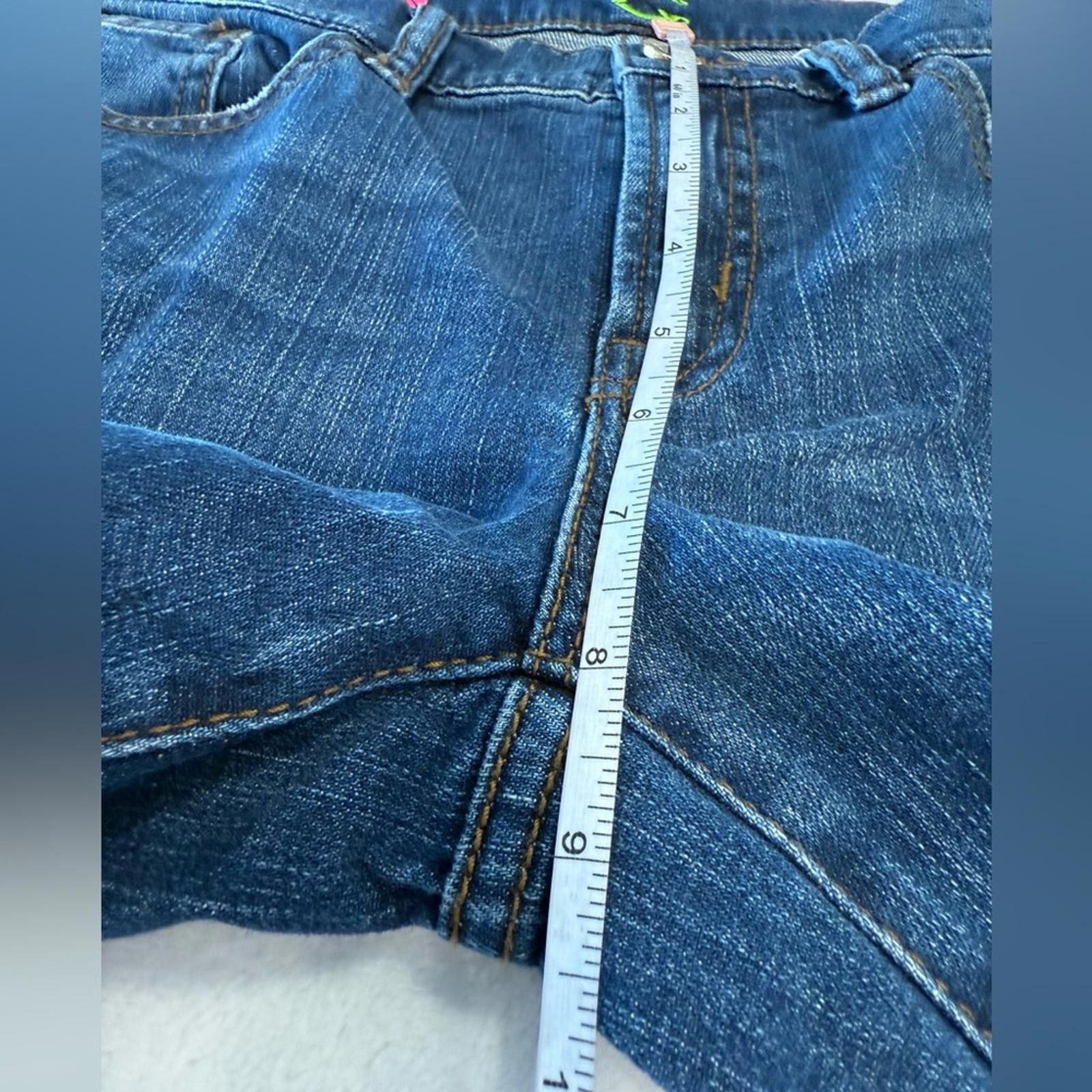 Other C. Wonder denim blue jeans straight leg zip button fly 27” Size 27" / US 4 / IT 40 - 10 Thumbnail
