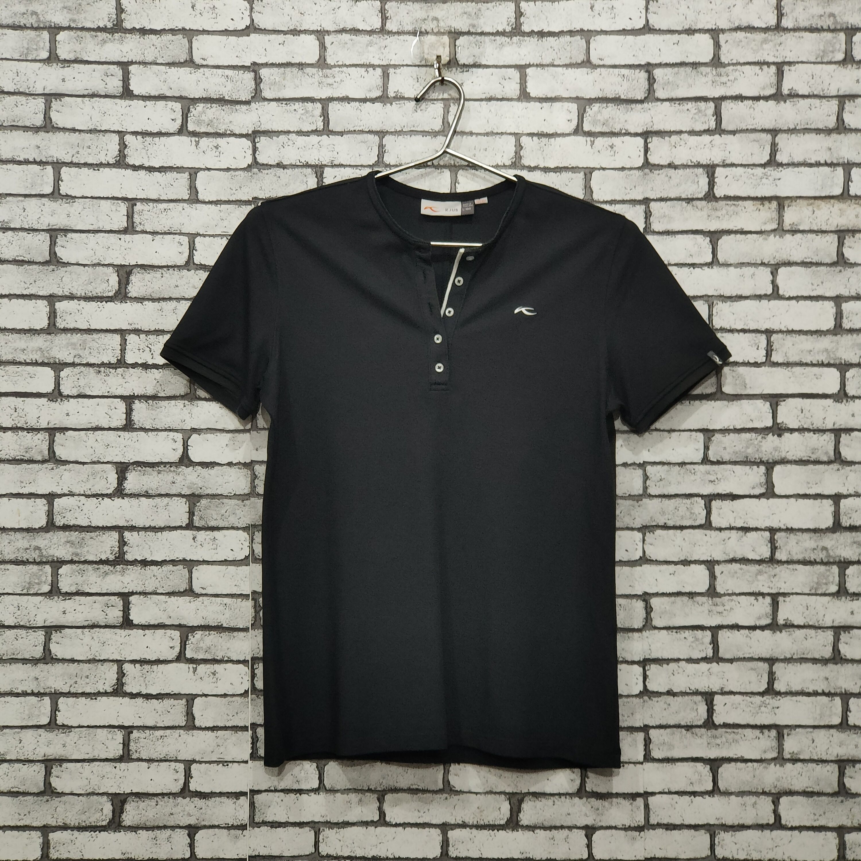 KJUS 🔥Kjus golf henley t-shirt Size L / US 10 / IT 46 - 1 Thumbnail