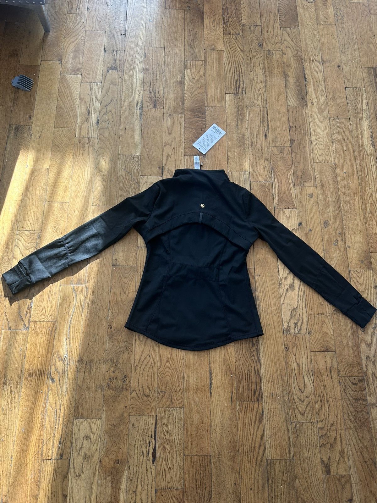 Lululemon Gold zip lulu lemon define jacket Size M / US 6-8 / IT 42-44 - 4 Thumbnail