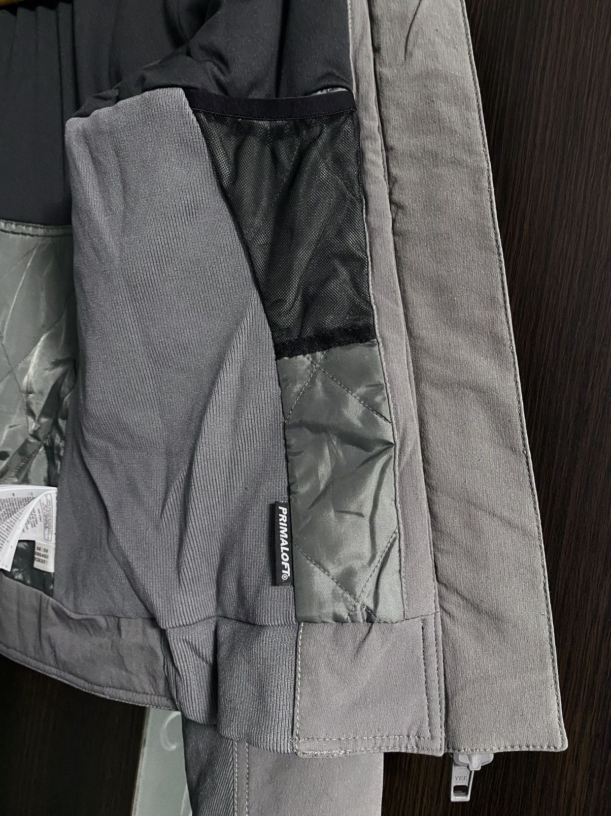 Adidas × Stella McCartney Women’s AW‘08 Asymmetric Multipocket Primaloft Biker Jacket Size XXS / US 00 / IT 34 - 11 Thumbnail