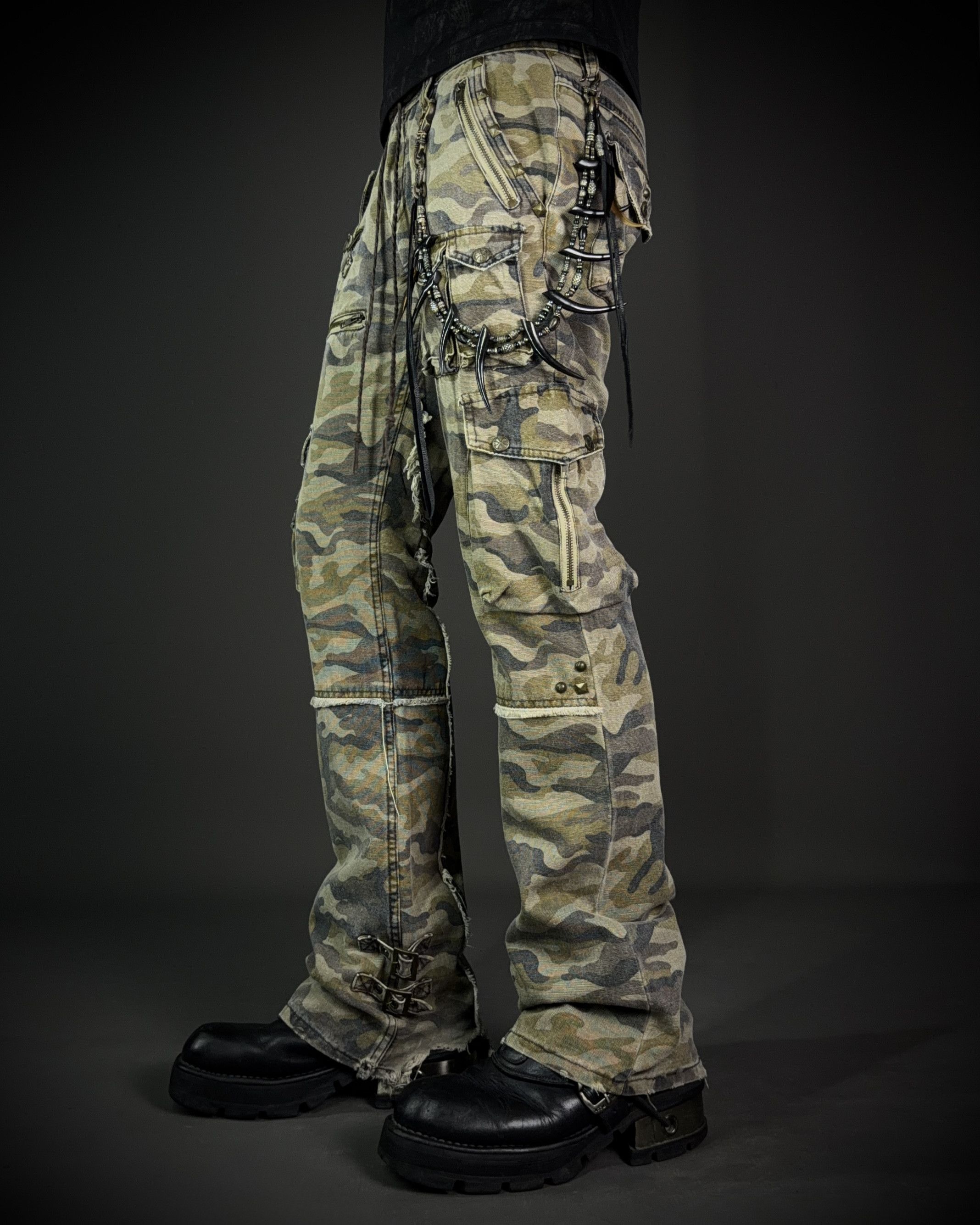 Midas Cargo Pants | Grailed