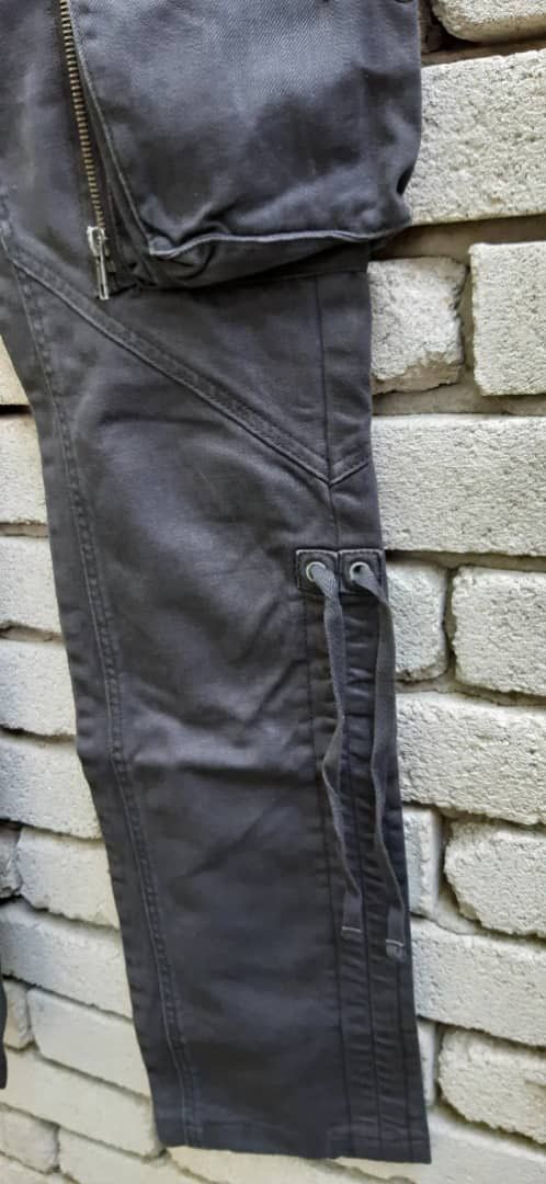 Tornado Mart Rare!! TORNADO MART CARGO TACTICAL PANT Size US 29 - 12 Thumbnail