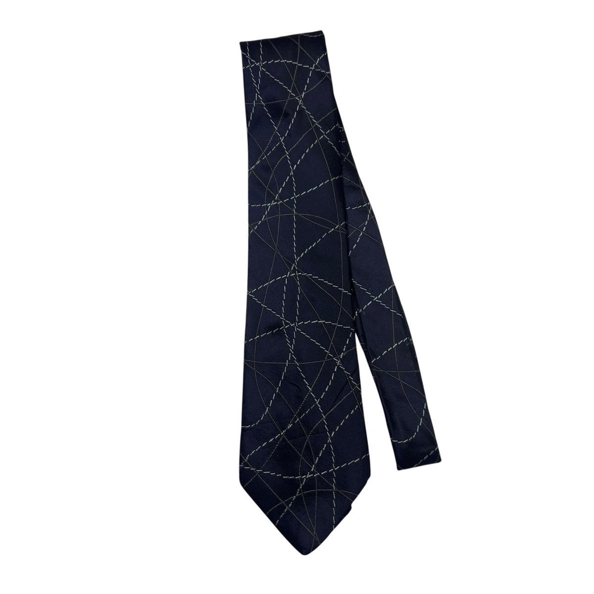Issey Miyake IM Product by Issey Miyake Silk Necktie Size ONE SIZE - 1 Thumbnail