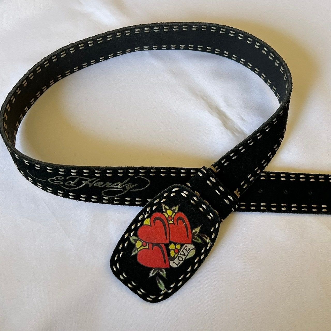 Ed Hardy Ed Hardy Belt Size ONE SIZE - 2 Thumbnail