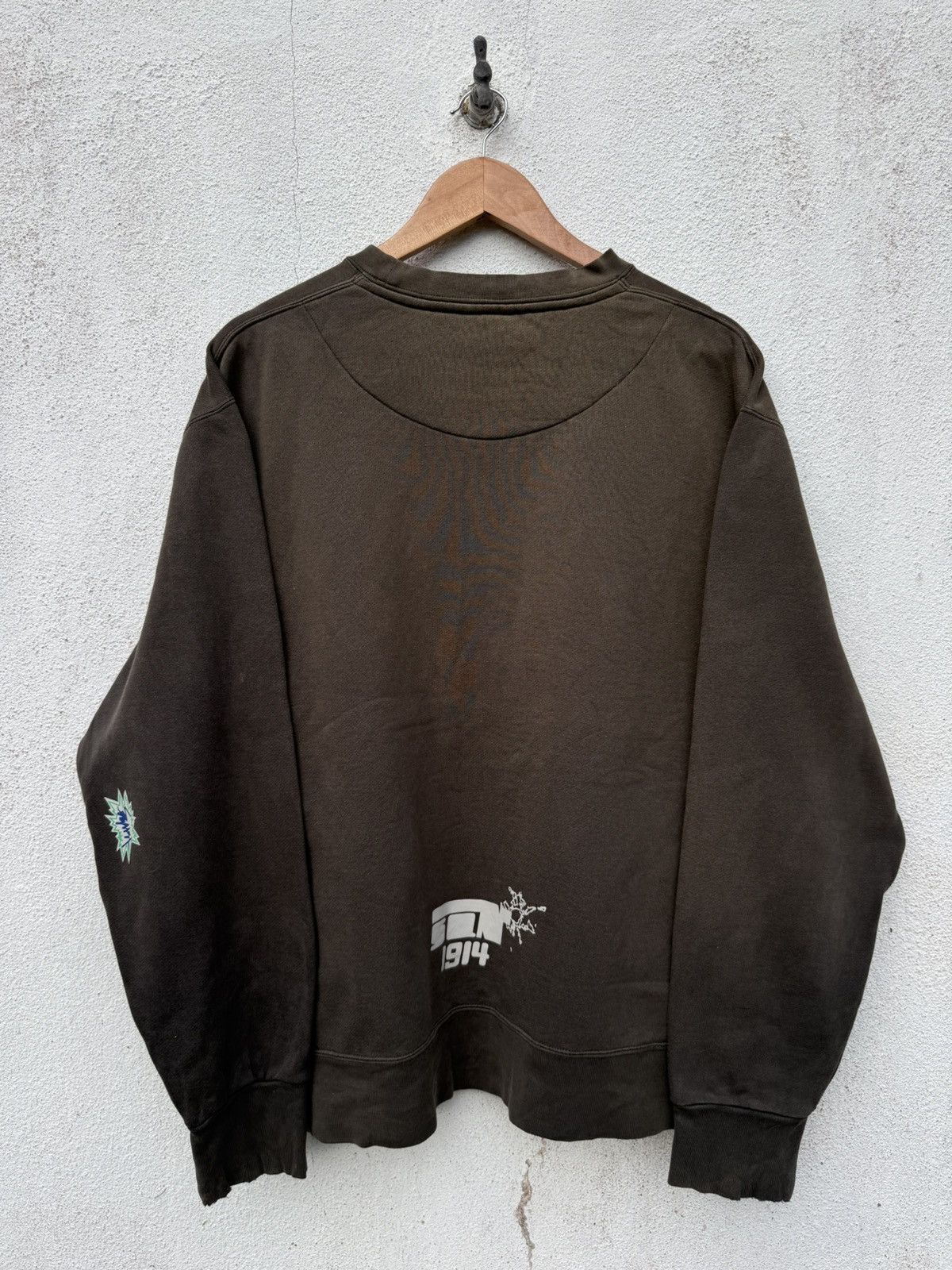 Japanese Brand 2000s Archival Sequen’ Japanese Brand Size US L / EU 52-54 / 3 - 3 Thumbnail