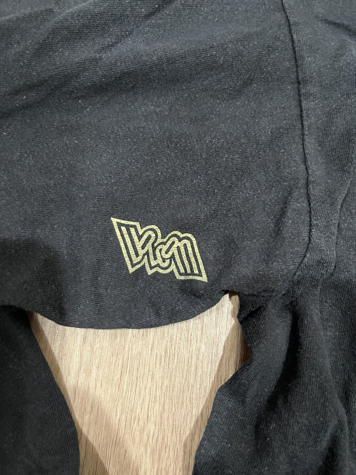 Volcom Vintage Volcom square logo L/S Size US L / EU 52-54 / 3 - 5 Thumbnail