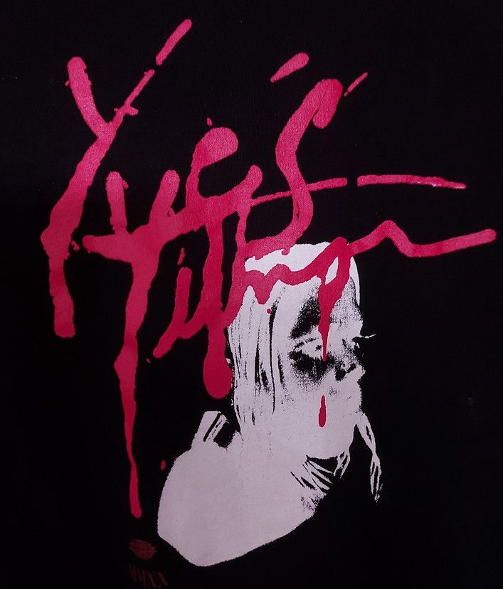 Band Tees Yves Tumor 2021 Tour (w ECCO2k) Slash T-Shirt | Grailed