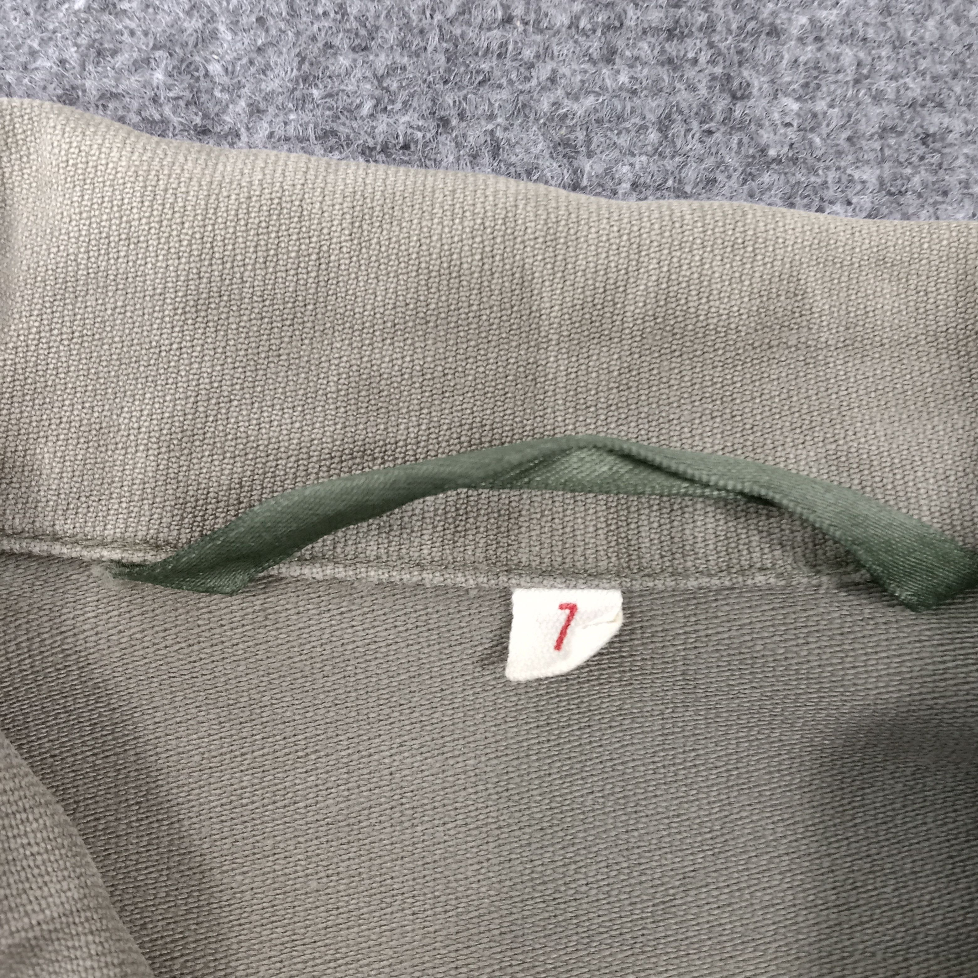 Vintage Germany Super Sweet Times Custom Sexy Worker Jacket C216N22 Size US M / EU 48-50 / 2 - 5 Thumbnail
