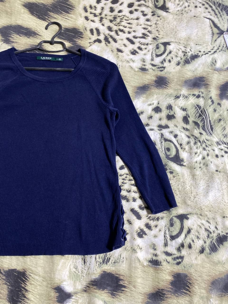 Polo Ralph Lauren × Vintage Vintage Polo Ralph Lauren Sweater Knitted Size US L / EU 52-54 / 3 - 10 Thumbnail