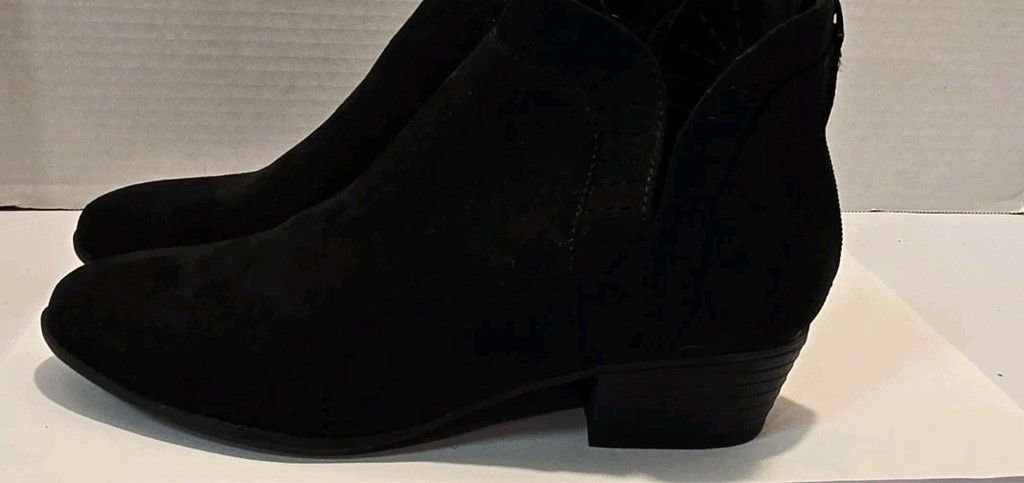 Arizona Jean Co. Arizona Women's Size 7.5 Zip Up Shoes Size US 7.5 / IT 37.5 - 5 Thumbnail