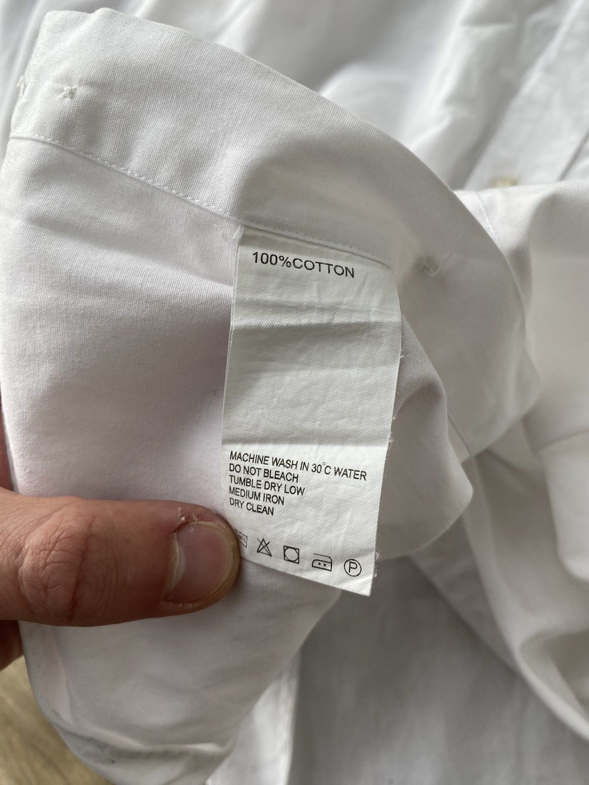 Balenciaga Balenciaga Vintage Button Shirt Size US M / EU 48-50 / 2 - 12 Thumbnail