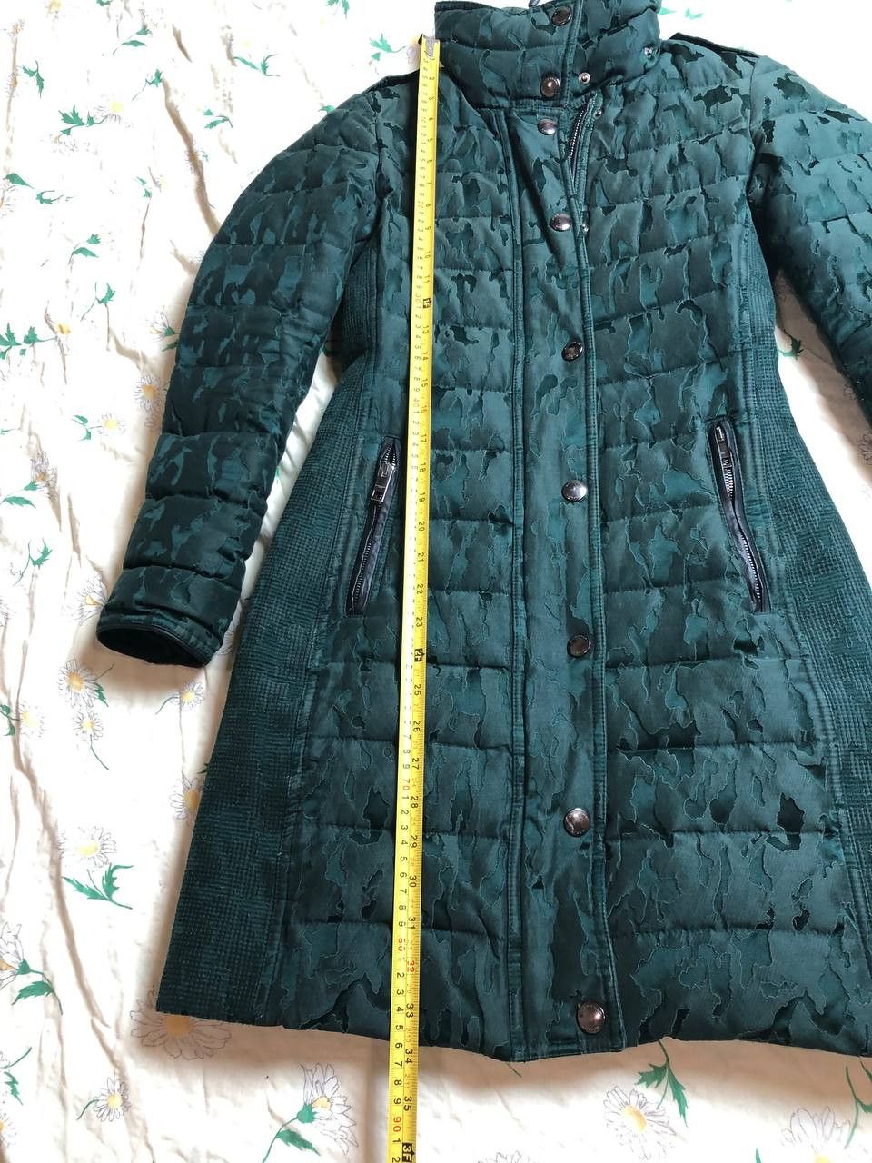 Burberry Luxury vintage Burberry London down jacket Y2K Streetwear Size S / US 4 / IT 40 - 3 Thumbnail
