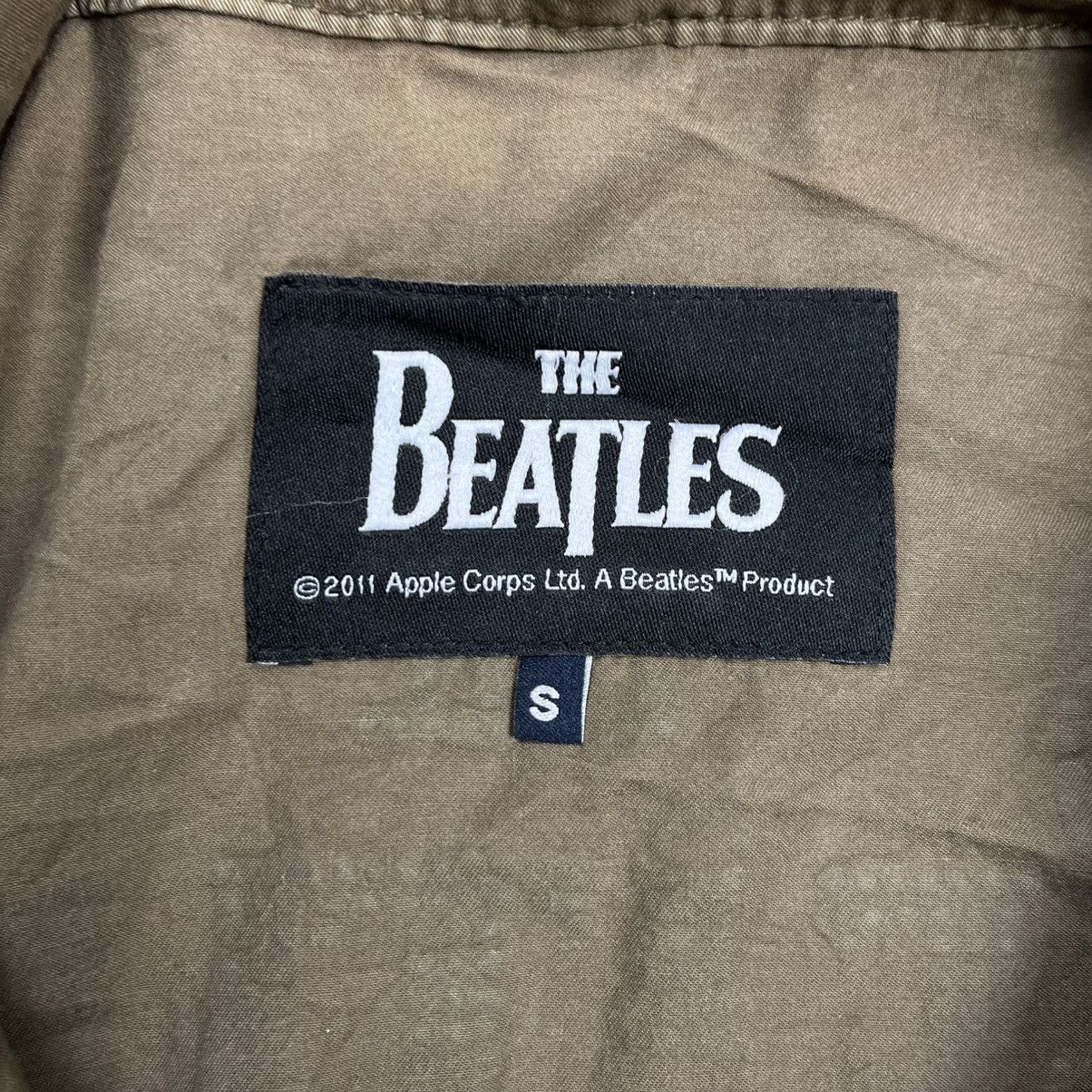 Band Tees 2011 The Beatles - Bono Vest Jacket Size US M / EU 48-50 / 2 - 11 Thumbnail
