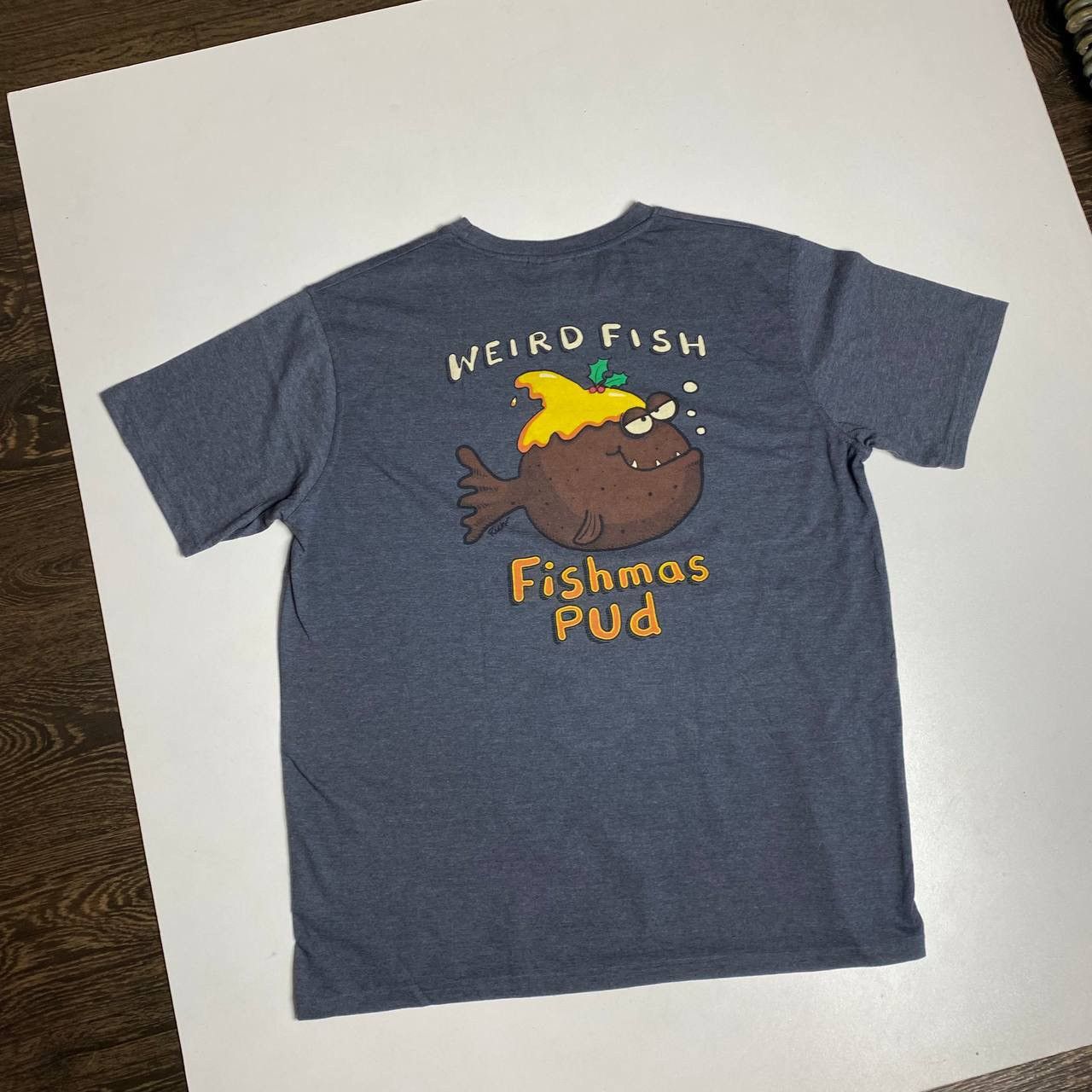 Other Weird Fish T-shirt Size:XXL Size US XXL / EU 58 / 5 - 1 Thumbnail