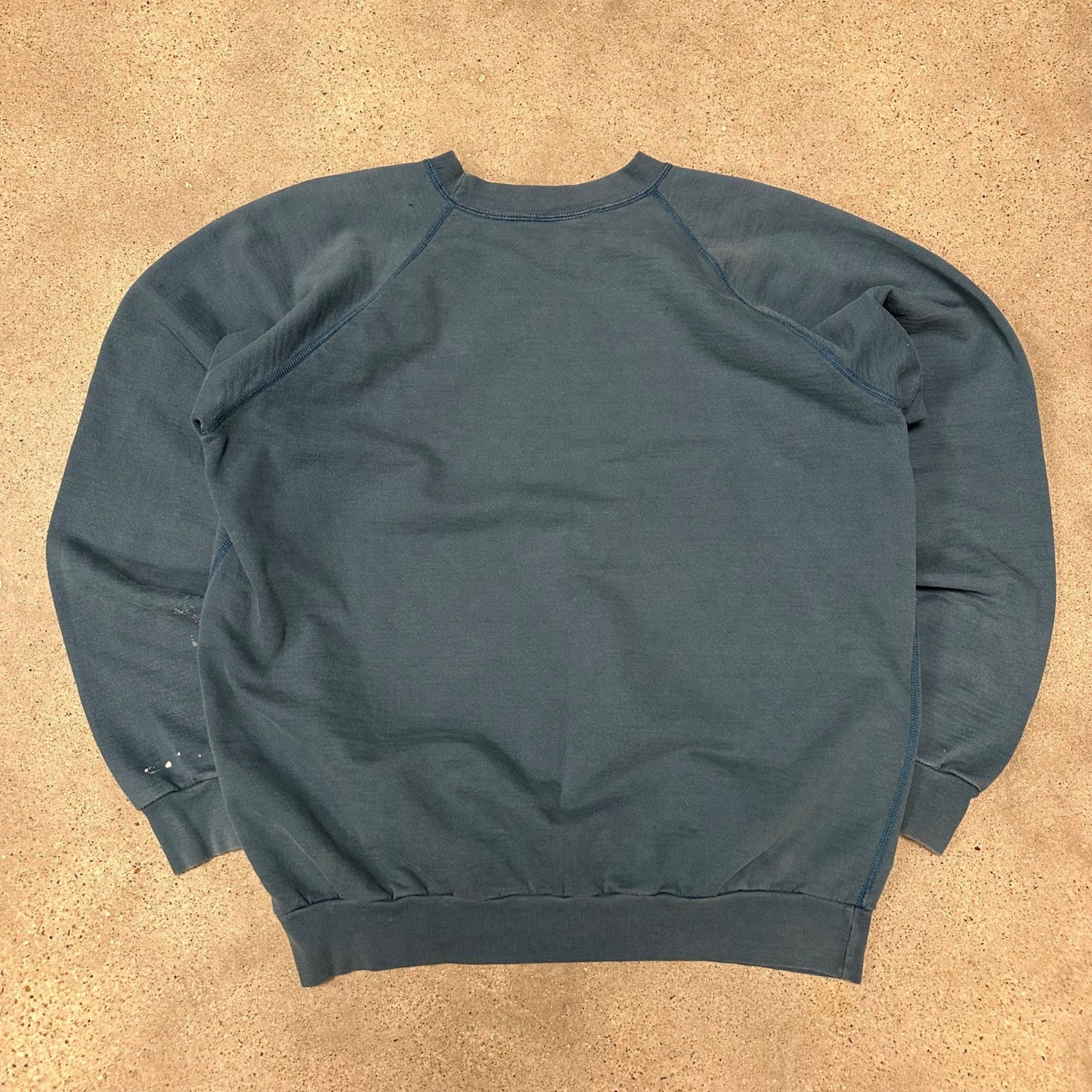 Vintage Vintage American Reflections Art Style Sweatshirt Size US L / EU 52-54 / 3 - 4 Thumbnail