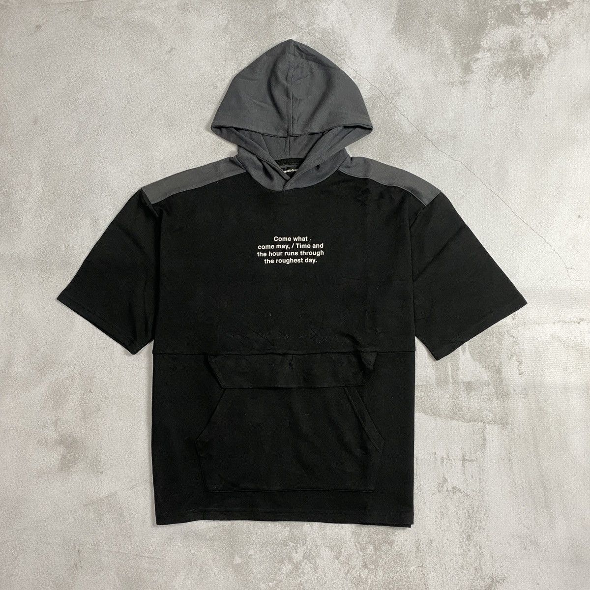 Japanese Brand Semantic Design Hoodie Tee Size US L / EU 52-54 / 3 - 1 Thumbnail