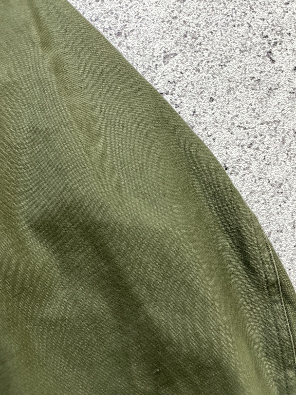 The Real McCoy's 1960s Korean Army M51 Jacket (US Army Material) Size US S / EU 44-46 / 1 - 3 Thumbnail