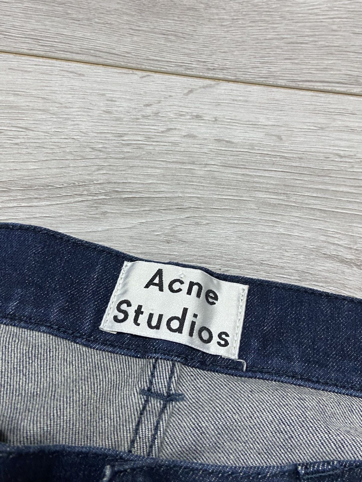 Acne Studios Acne Studios Ace Rossi 33/32us vintage jeans Size US 33 - 4 Thumbnail