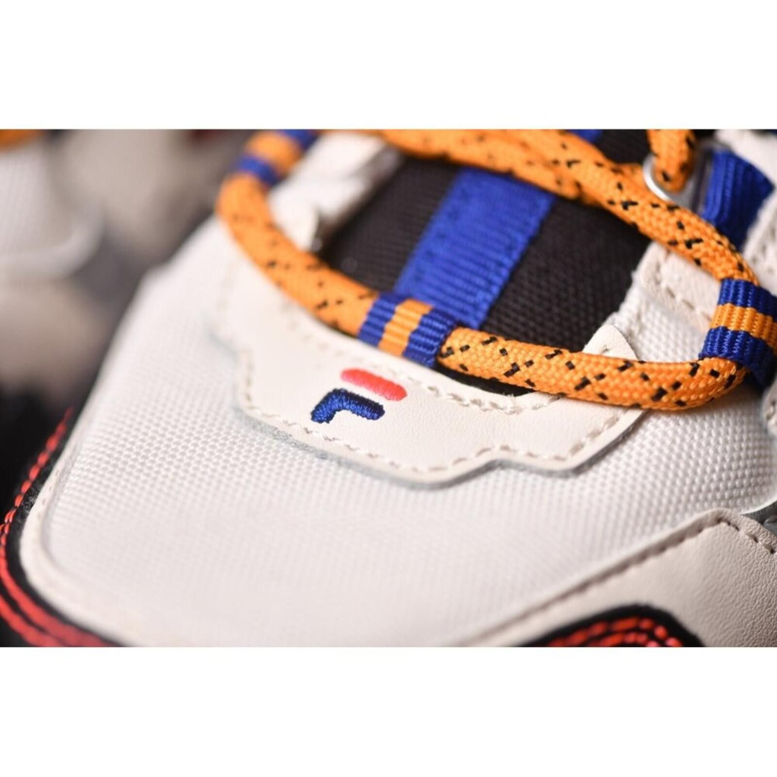 Fila Fila Oakmont TR | Silver Birch Mazarine | 5JM00949-117 Size US 6.5 / IT 36.5 - 8 Thumbnail