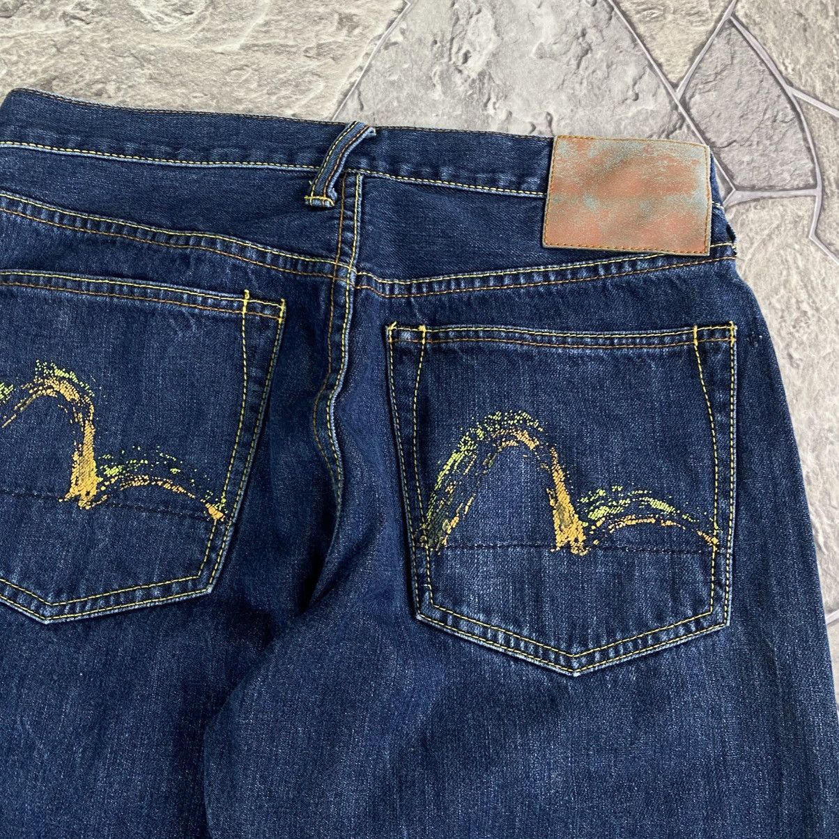 Evisu Vintage Evisu Jeans Size US 32 / EU 48 - 4 Thumbnail