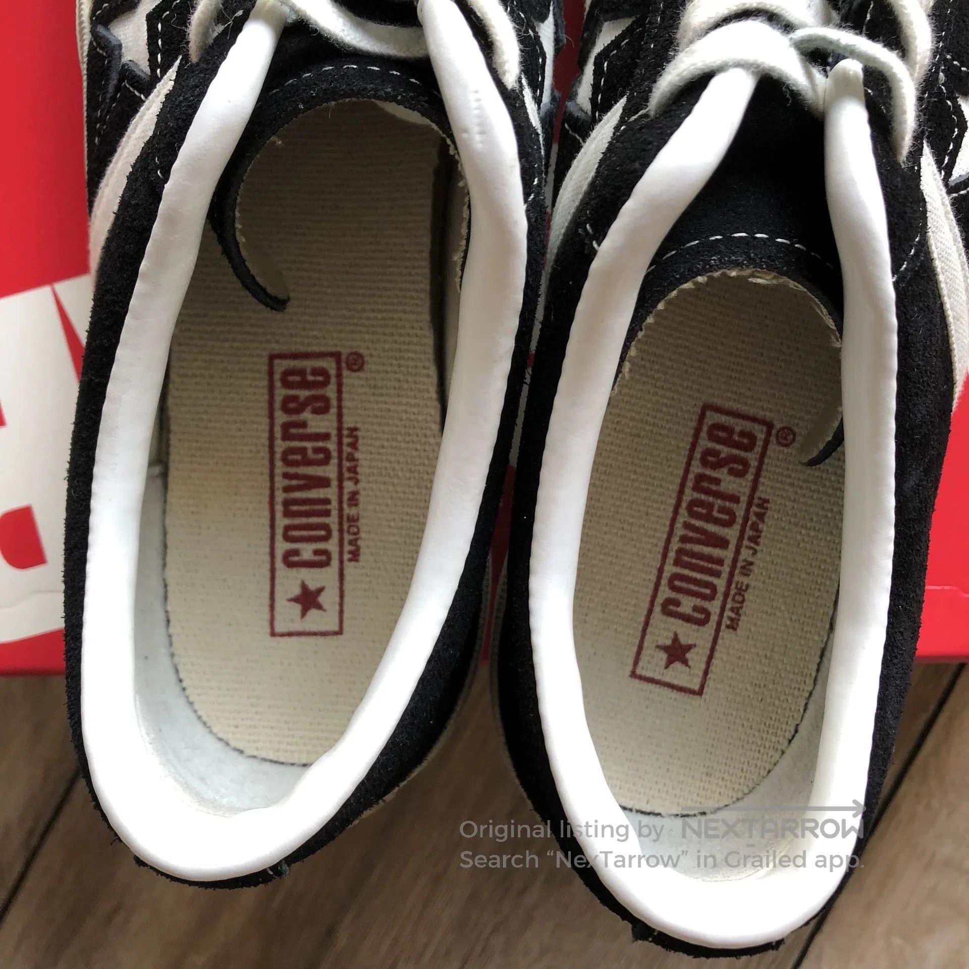 Converse Converse One Star J Japan. Size US 6.5 / EU 39-40 - 4 Thumbnail