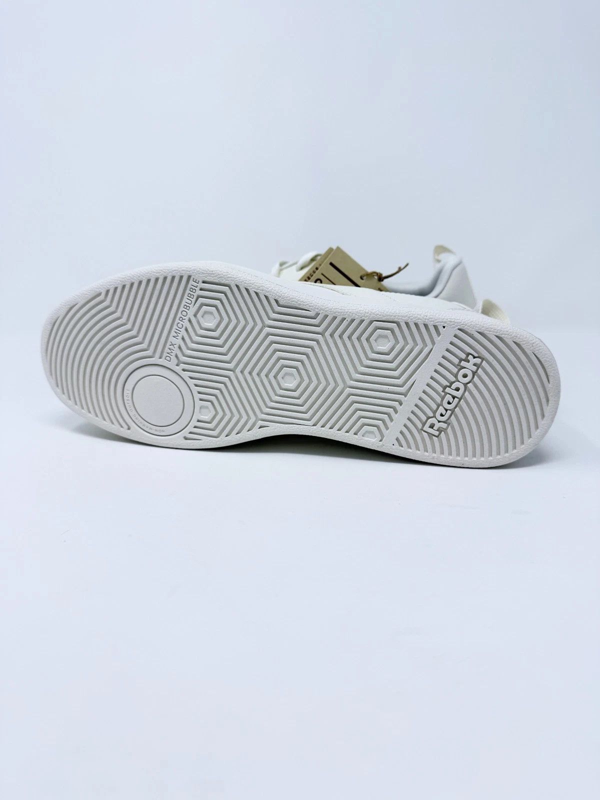Reebok Muji Japan x Reebok Club C Court DMX White Size US 8.5 / EU 41-42 - 4 Thumbnail