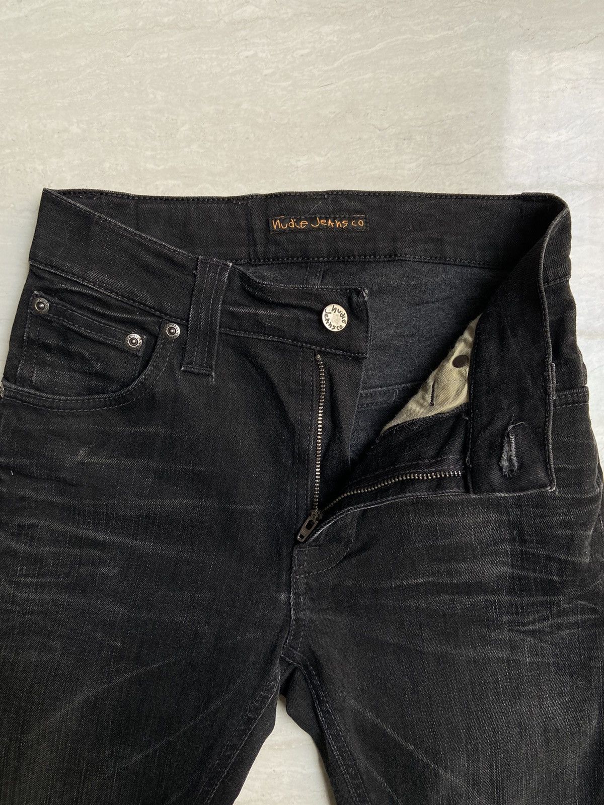 Nudie Jeans NUDIE JEANS CO Slim Long Pants Size US 26 / EU 42 - 9 Thumbnail