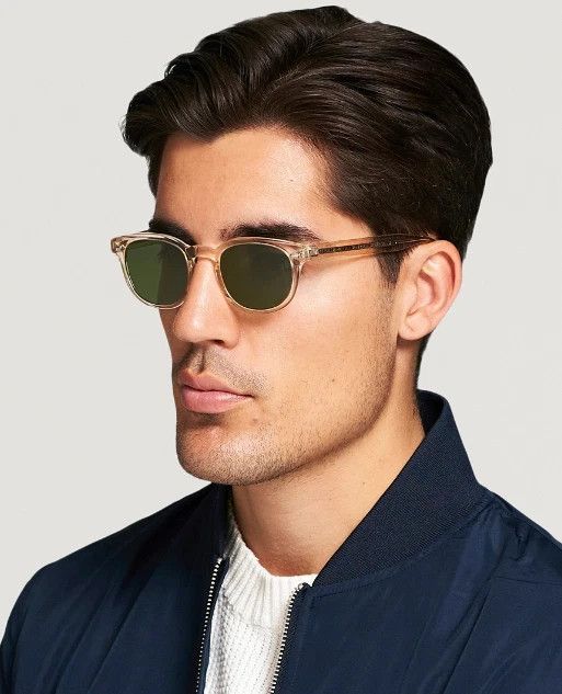 Oliver Peoples OLIVER PEOPLES SHELDRAKE Size ONE SIZE - 3 Thumbnail