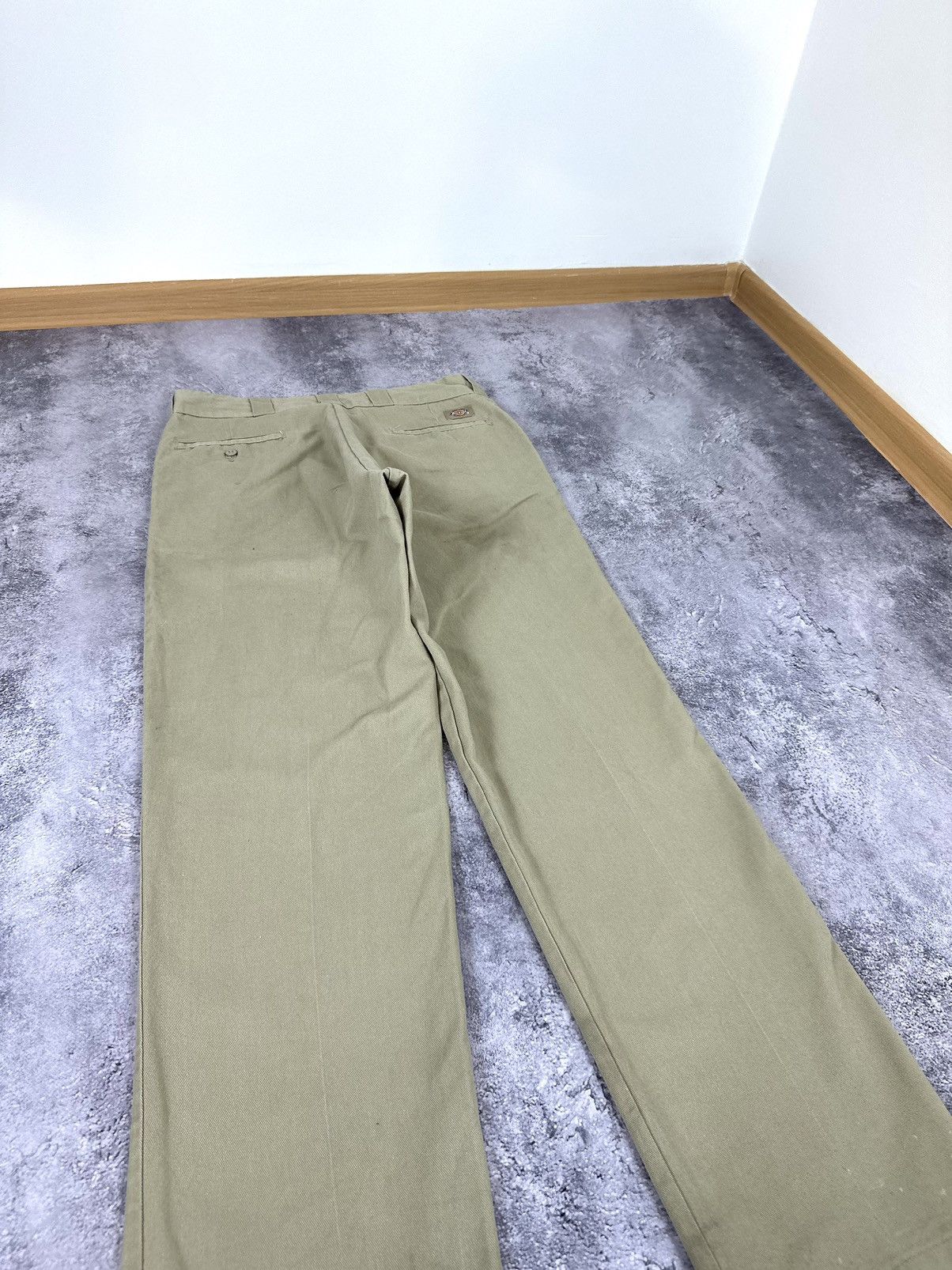 Dickies Vintage Dickies Flex Baggy American Hype USA Skater Pants Size US 34 / EU 50 - 5 Thumbnail