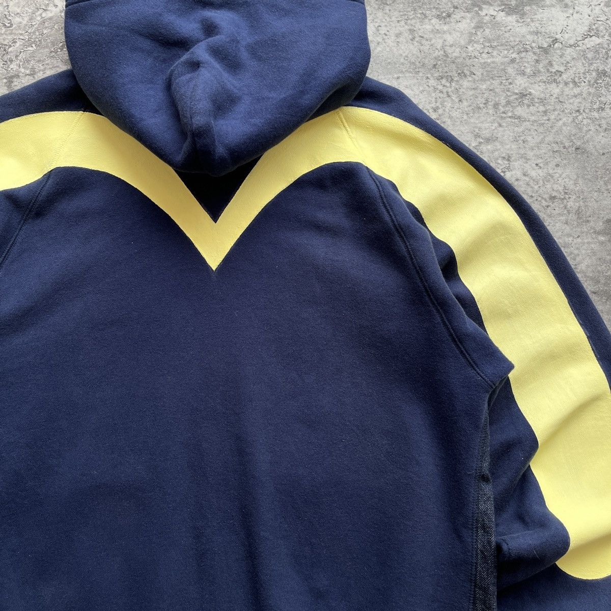 Evisu RARE 🔥 Evisu Yamane Daicock Zip Hoodie Size US L / EU 52-54 / 3 - 8 Thumbnail