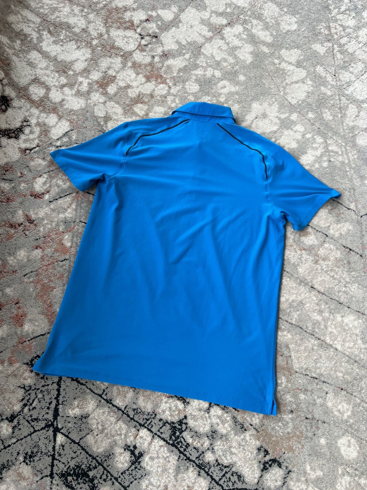 Nike Nike Federer RF Trophy Raglan Tennis Polo Size US L / EU 52-54 / 3 - 5 Thumbnail