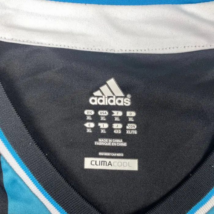 Adidas Adidas Chelsea 2011 2012 Cahill #24 Away Shirt Soccer Jersey Size US XL / EU 56 / 4 - 12 Thumbnail