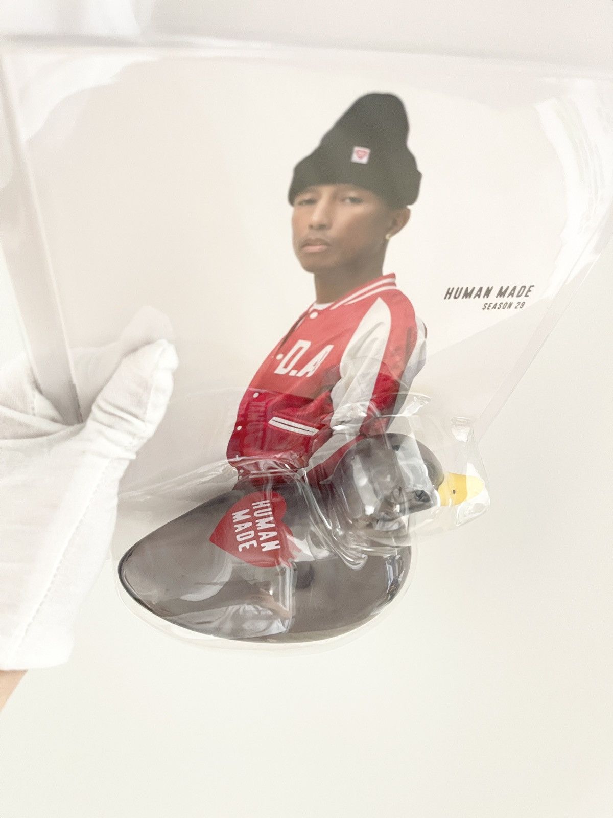 Human Made RARE! 2025 Human Made Season 29 Pharrell Rubber Duck Size ONE SIZE - 3 Thumbnail