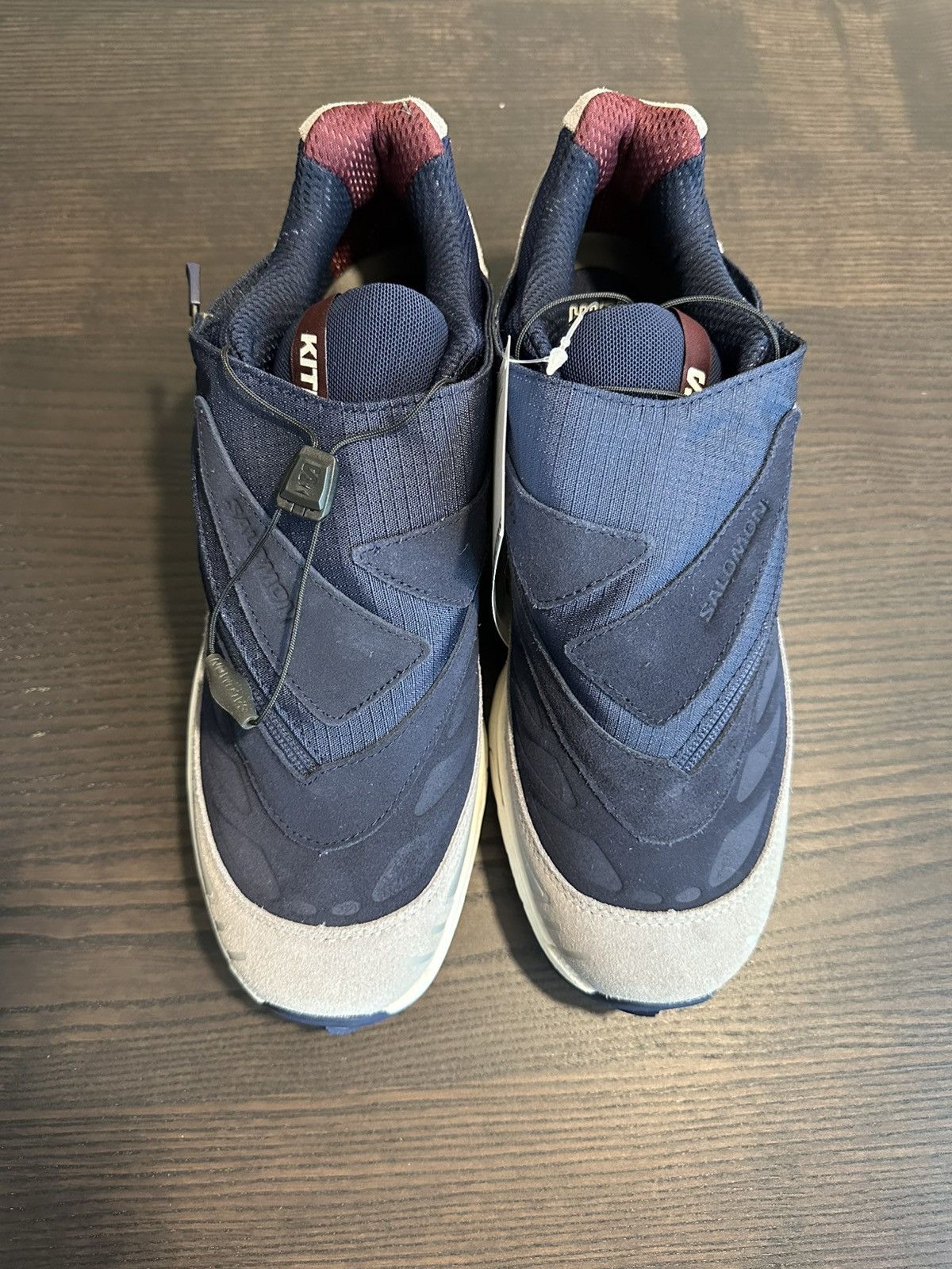 Kith × Salomon Salomon XT-Voyager Kith Size US 11.5 / EU 44-45 - 3 Thumbnail