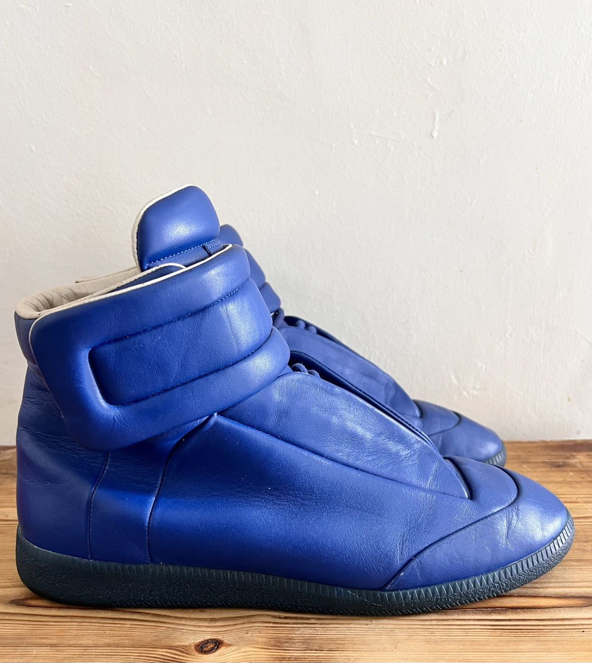 Maison Margiela Maison Margiela Future In Blue Size US 11 / EU 44 - 1 Thumbnail