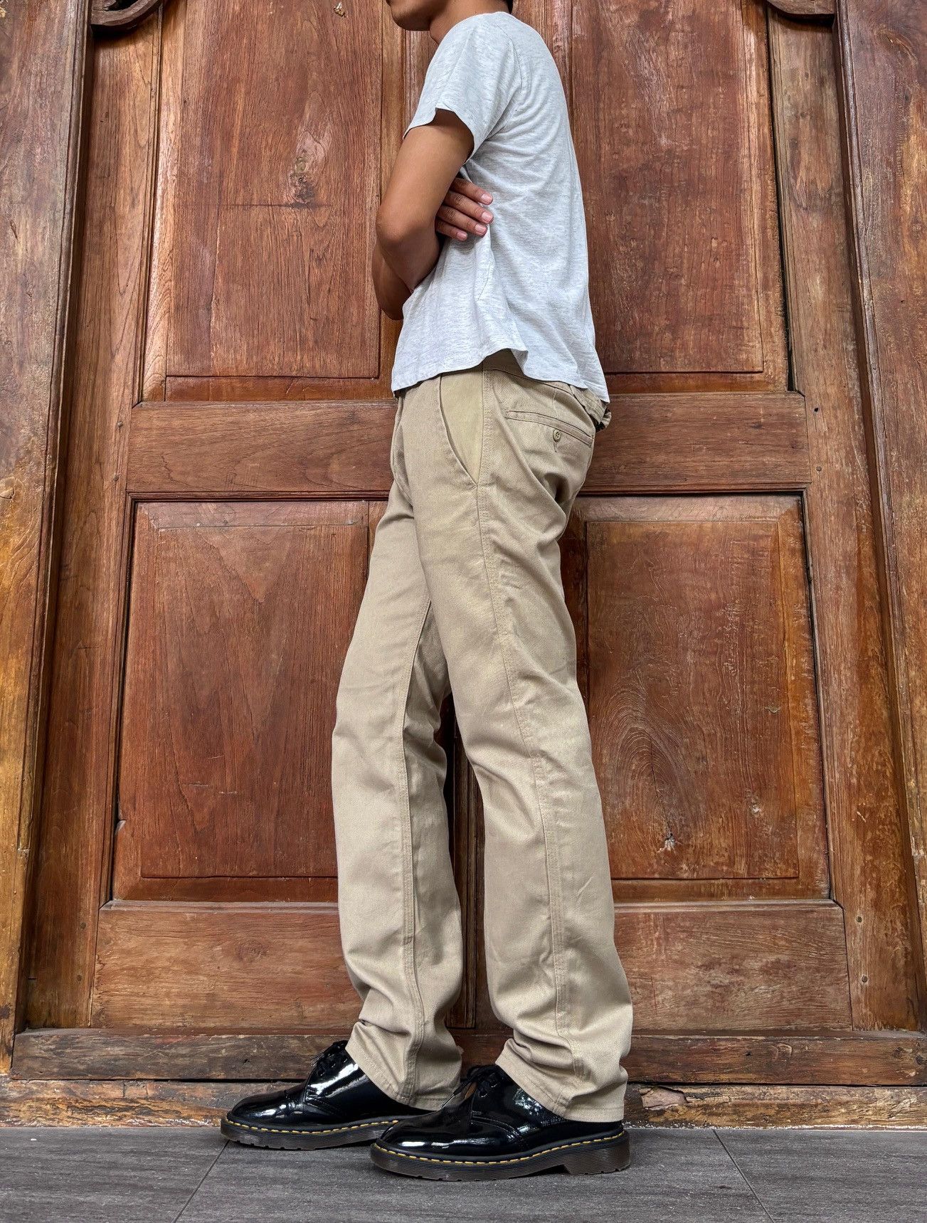 Junya Watanabe FREE TAX! Dickies Buckleback Work Pants - 32” Size US 32 / EU 48 - 2 Thumbnail