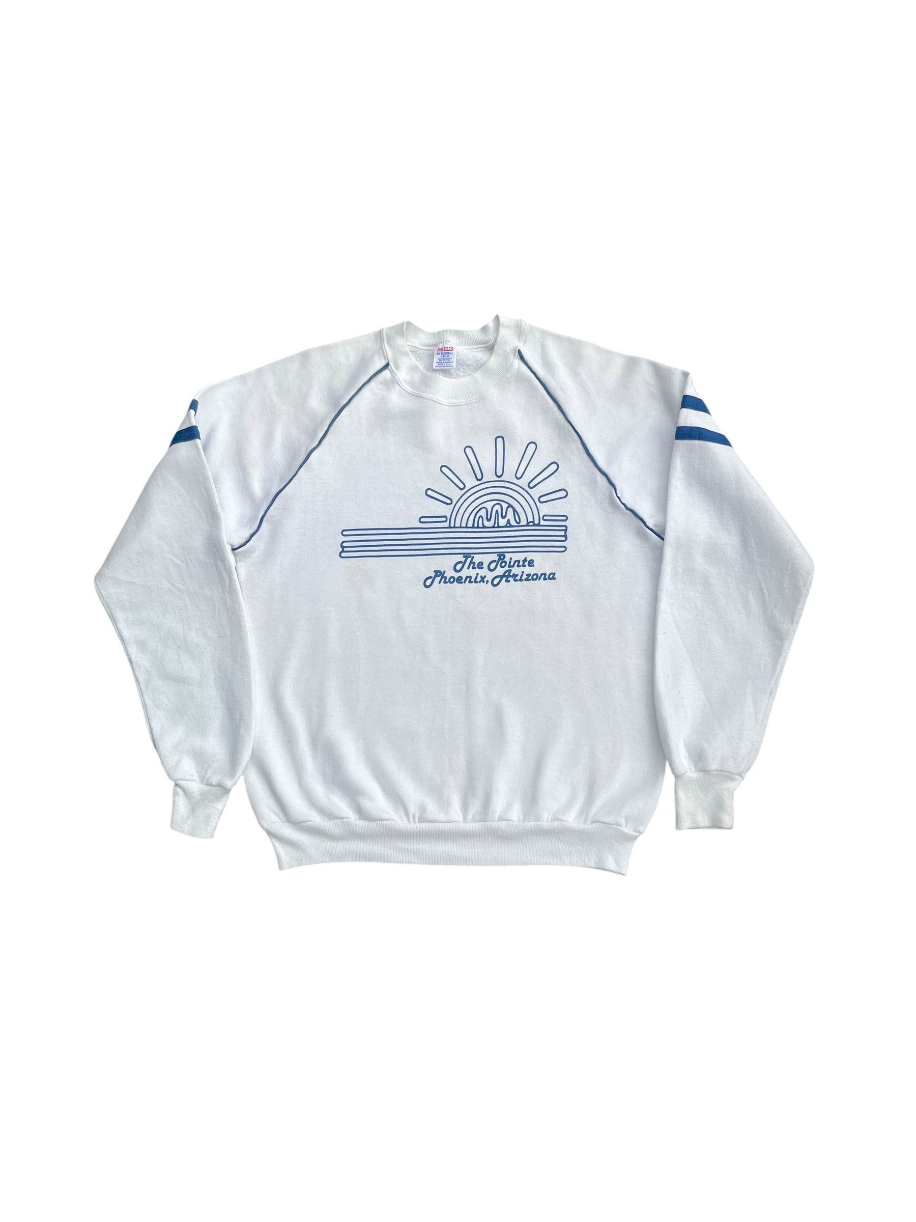 Jerzees Vintage Jerzees Sweatshirt Size US M / EU 48-50 / 2 - 1 Thumbnail